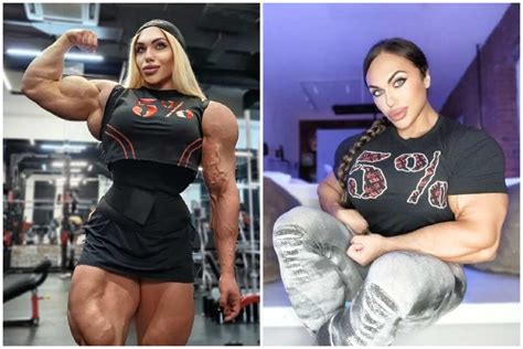 bodybuilder woman hot|Top 21 Female Bodybuilders To Follow On Instagram .